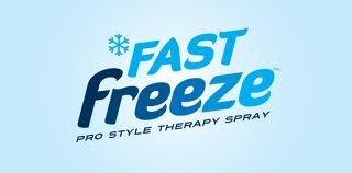 Image 2 of Fastfreeze Pain Relief Gel 4 oz Tube