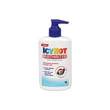 Image 0 of Icy Hot Arthritis Pain Relief Lotion 5.5 oz