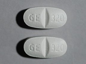 Image 0 of Factive 320Mg Tabs 1X5 Each Unit Dose Package Mfg.by: Vansen Pharma Inc