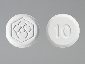 Image 0 of Fanapt 10 Mg Tabs 60 By Novartis Pharma. 