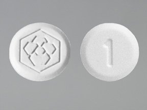 Image 0 of Fanapt 1 Mg Tabs 60 By Novartis Pharma. 