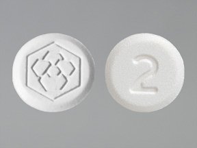 Fanapt 2 Mg Tabs 60 By Novartis Pharma. 