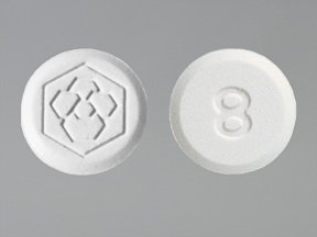 Image 0 of Fanapt 8 Mg Tabs 60 By Novartis Pharma. 