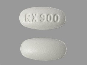 Image 0 of Fenofibrate 54 Mg Tabs 90 By Ranbaxy Pharma.