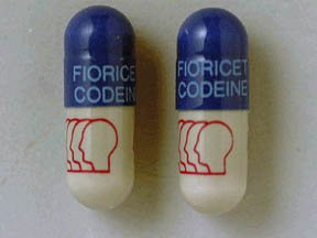 Image 0 of Fioricet / Co Caps 100 By Actavis Pharma 