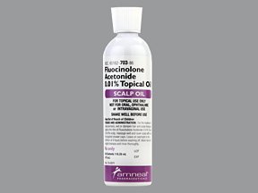 Fluocinolone Acetonide Ff 0.01% Oil 118 Ml By Amneal Pharma 