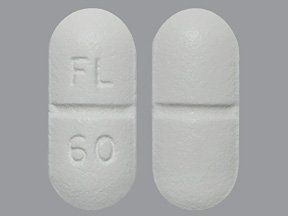 Image 0 of Fluoxetine Hcl 60 Mg Tabs 30 By Edgemont Pharma.