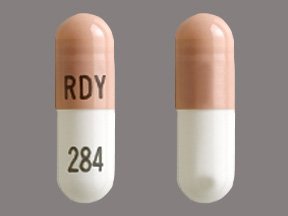 Image 0 of Fluoxetine Hcl 90 Mg Caps 4 Wk By Dr Reddys Labs. 