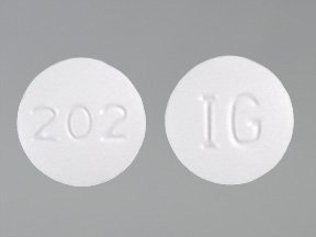 Image 0 of Fosinopril Sodium 40 Mg Tabs 90 By Camber Pharma. 