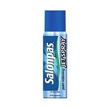 Image 0 of Salonpas Pain Relief Jet Spray 4 oz