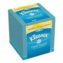 Image 0 of Kleenex Facial Upright Cool White 27 x 50