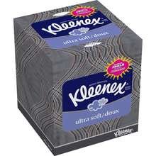 Kleenex Facial Tissue Ultra Soft 27x75 Ct