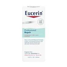Eucerin Professional Repair Extremely Dry Skin Lotion 6.8 Oz