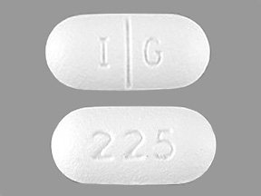 Image 0 of Gemfibrozil 600 Mg Tabs 100 Unit Dose By American Health