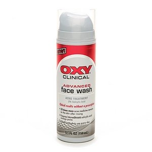 Oxy Clinical Advanced Face Wash 4 oz