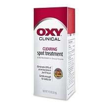 Image 0 of Oxy Clinical Clearing Spot Treatment 1 oz