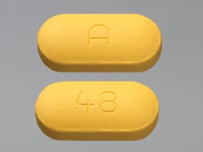 Image 0 of Glyburide/Metformin Hcl 5-500Mg Tabs 100 By Aurobindo Pharma