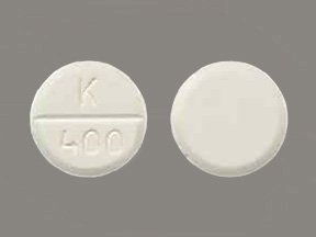 Image 0 of Glycopyrrolate 1 Mg Tabs 100 Unit Dose By American Health.