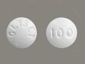 Image 0 of Glyset 100 Mg Tabs 100 By Pfizer Pharma