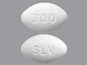 Image 0 of Gralise 300 Mg Tabs 90 By Depomed Inc. 