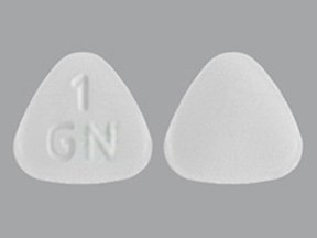 Image 0 of Granisteron Hcl Usp 1 Mg 2 Tabs By Breckenridge Pharma 