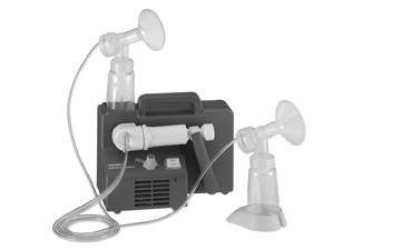 Image 0 of Medela Lactina Breast Pump 016SC01