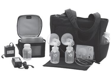 Image 0 of Medela Pump In Style? Advanced On-the-go Tote Each 