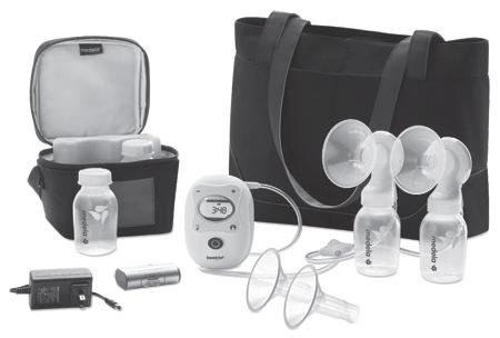 Image 0 of Medela Freestyle? Hands-Free Breast Pump Each 67060