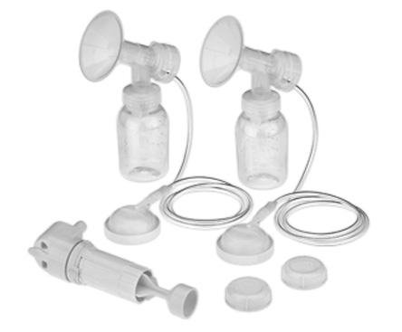 Image 0 of Medela Symphony+Lactina Double Pumping Kit Hospital Grade Each 