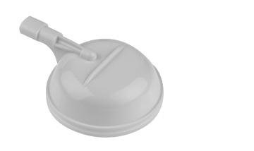 Image 0 of Medela Symphony? Breast Pump Membrane Cap No.8100769