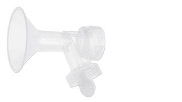 Medela 1-Piece Breastshield (24 mm) One Each