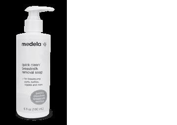 Image 0 of Medela Quick Clean Soap 6 Oz