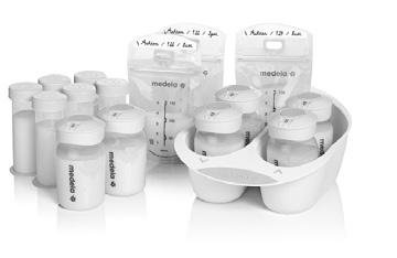 Image 0 of Medela Breastmilk Storage Solution? Each pack
