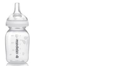 Image 0 of Medela Calma with 5 oz (150 mL) Bottle Each