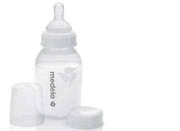 Image 0 of Medela 5 oz Breastmilk Bottle pack Each