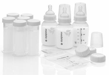 Image 0 of Medela Breastmilk Feeding Gift Set? Each 