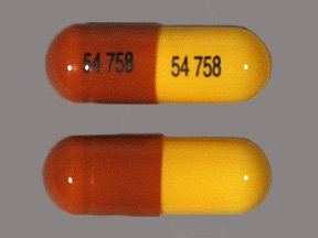 Image 0 of Imipramine Pamoate 100 Mg Caps 30 By Roxane Labs 