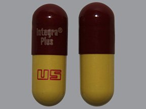 Integra Plus Caps 30 By U S Pharma 