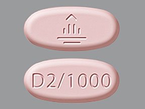 Image 0 of Jentadueto 1000-2.5 Mg Tabs 180 By Boehringer Ingelheim