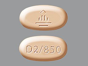 Image 0 of Jentadueto 850-2.5Mg Tabs 180 By Boehringer Ingelheim 