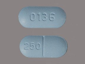 Image 0 of Levetiracetam 250 Mg Tabs 120 By Qualitest Products