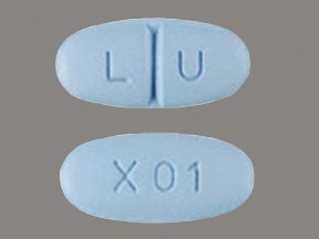 Image 0 of Levetiracetam 250 Mg Tabs 120 By Lupin Pharma 