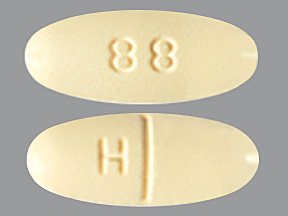 Image 0 of Levetiracetam 500 Mg Tabs 120 By Camber Pharma