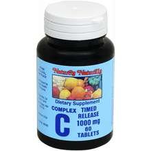 Image 0 of Nature's Blend Vitamin C 1000 Mg Timed Release Tablets 60
