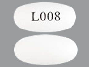 Image 0 of Levetiracetam ER 500 Mg Tabs 60 By Lupin Pharma