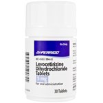 Image 0 of Levocetirizine Dihydrochloride 5Mg Tabs 30 By Perrigo Co