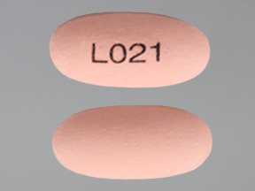 Image 0 of Levofloxacin 250Mg Tabs 100 By Lupin Pharma 