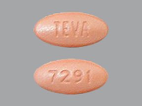 Image 0 of Levofloxacin 250 Mg Tabs 50 By Teva Pharma 