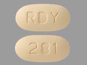 Image 0 of Levofloxacin 750 Mg Tabs 30 By Dr Reddys Labs 