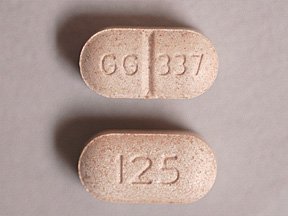 Image 0 of Levothyroxine Sodium 125 Mcg Tabs 1000 By Sandoz Rx. 